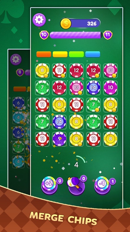 Tap Chip Win screenshot-4