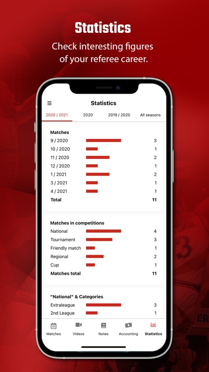 REFEREE RECORDER screenshot-8