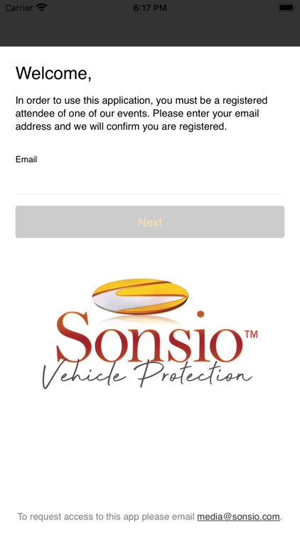 Sonsio Sales Tool