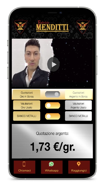 Compro Oro Fabrizio Menditti screenshot-3