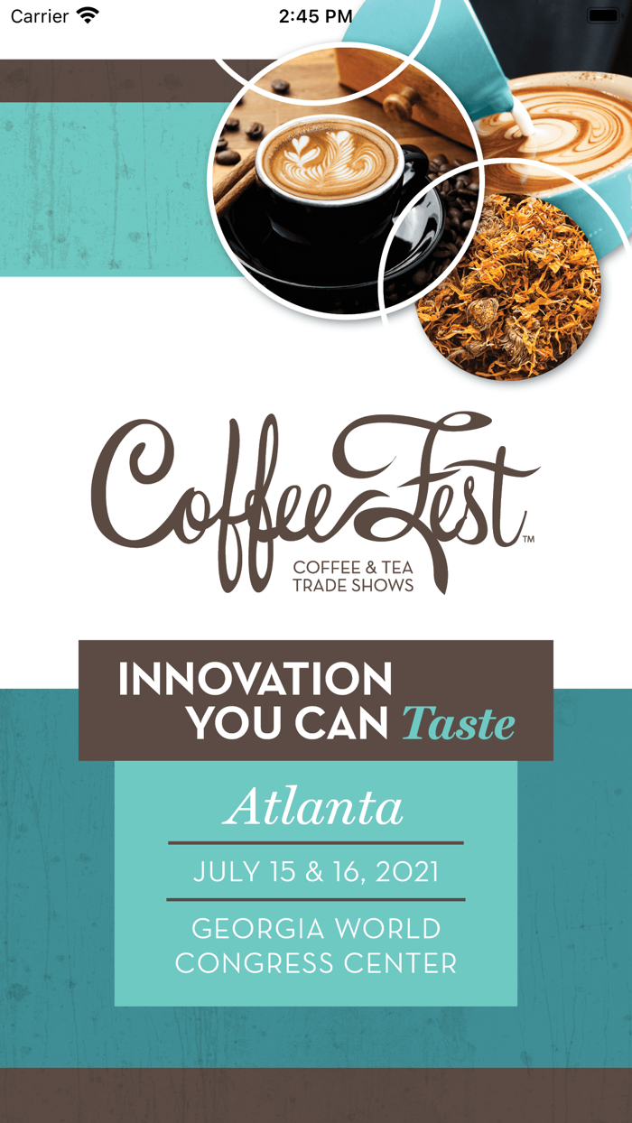 Coffee Fest Atlanta