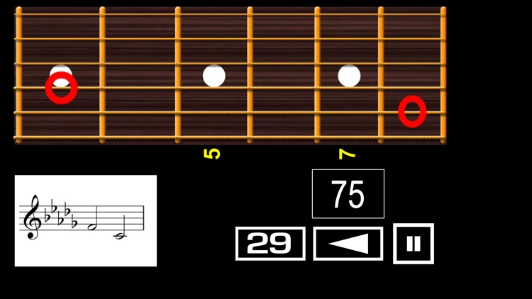 Guitar Sheet Reading screenshot-7