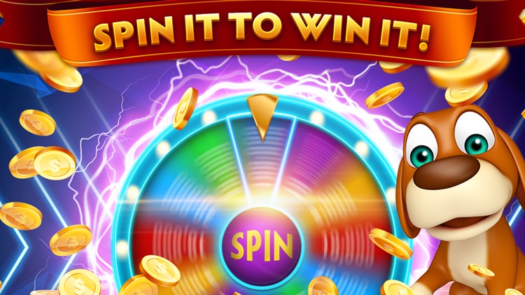 Slots Legends-Spin To Win screenshot-3