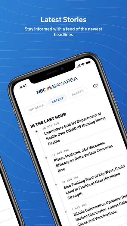 NBC Bay Area: News & Weather screenshot-3