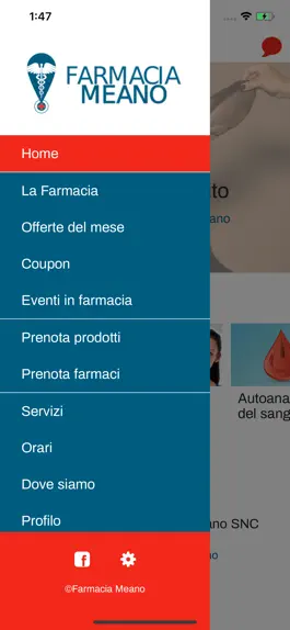 Game screenshot Farmacia Meano apk