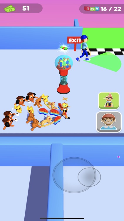 Toy Store Escape screenshot-9