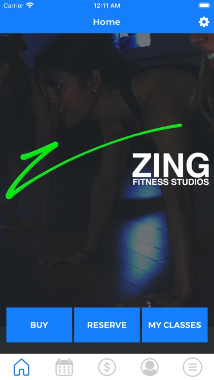 ZING Fitness Studios