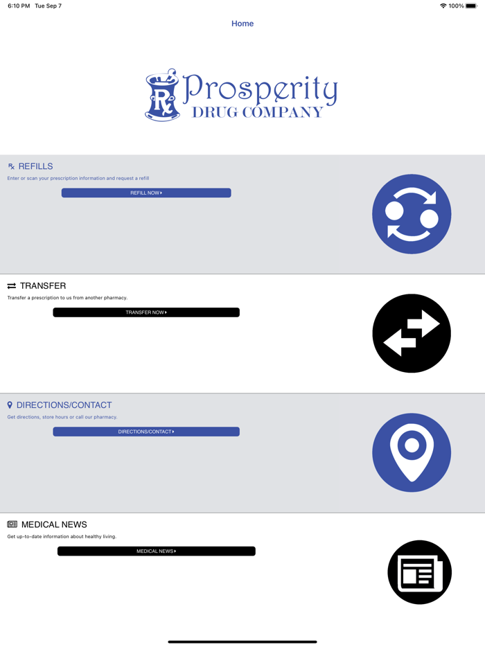 Prosperity Drugs by Vow