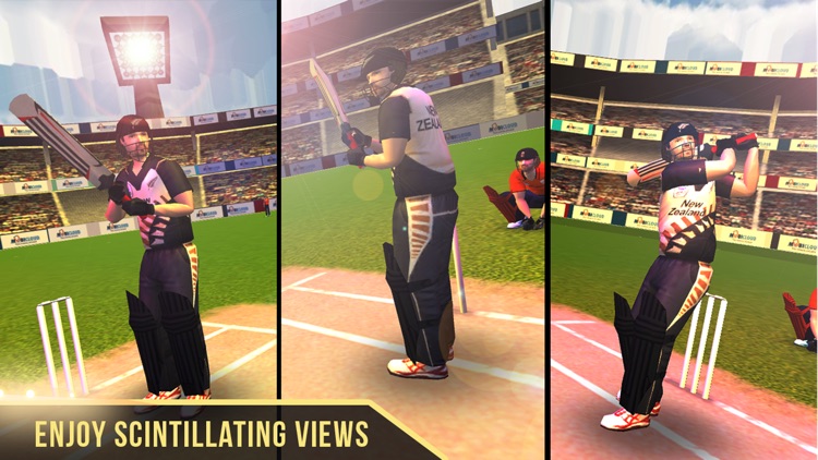 T20 World Tour cricket 2021