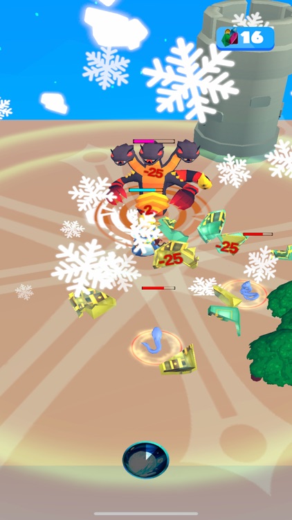 Lucky Hero! screenshot-4