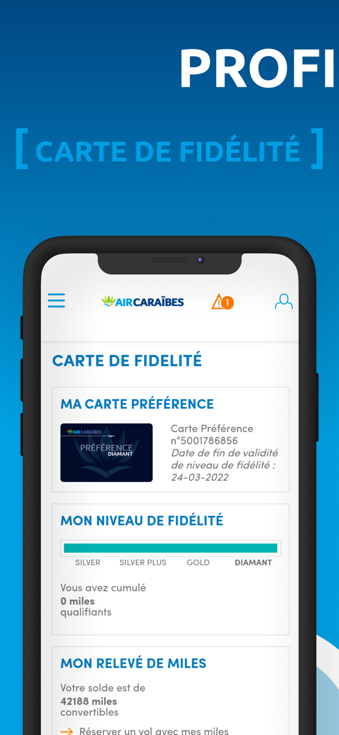 Air Caraïbes - Vols et voyages