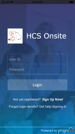 Game screenshot HCS Onsite mod apk