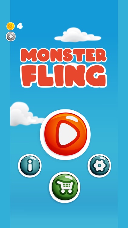 Monster Fling screenshot-3