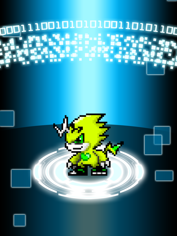 DIGIMON VITAL BRACELET Lab