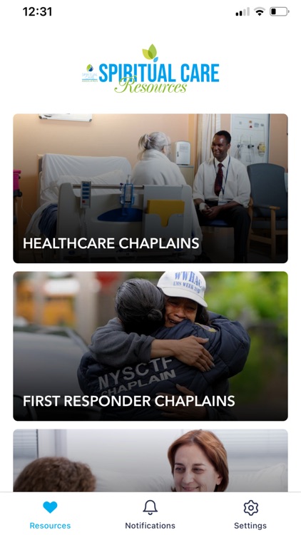 Spiritual Care Resources screenshot-6