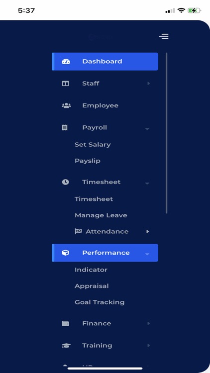 Sero HRM & Payroll Application screenshot-6