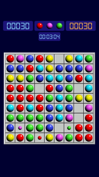 Line 98 - Color Matching Balls screenshot-3