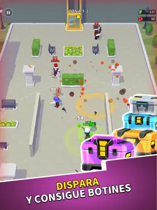 Screenshot 4 Squad Alpha: Tirador de Espías iphone