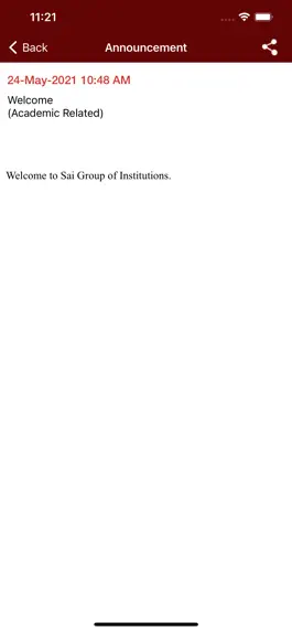 Game screenshot Sai Group of Institutions hack