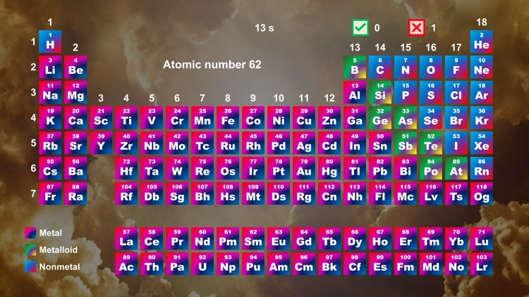 Chemistry Arcade screenshot-4