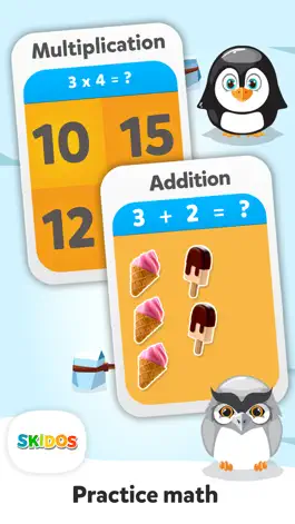 Game screenshot Fun Math: Endless Animal Slide apk