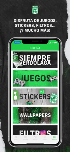 Imagine 2 Nacional Oficial iphone