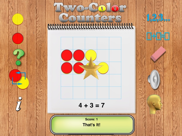 Two-Color Counters screenshot-3