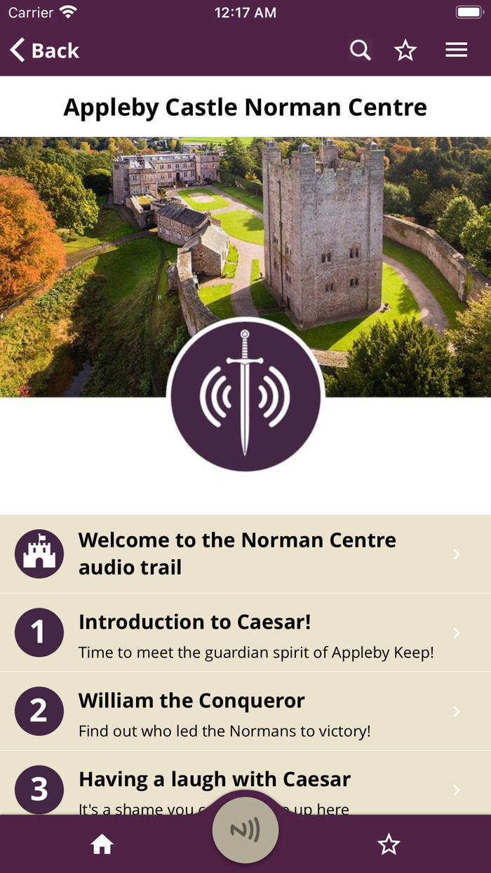 Appleby Castle Norman Centre