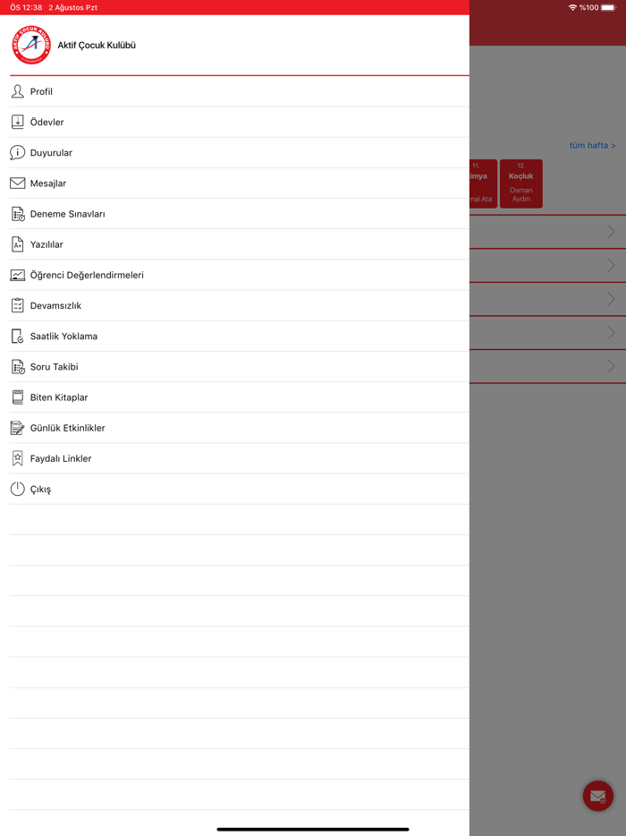 Aktif Çocuk Kulübü