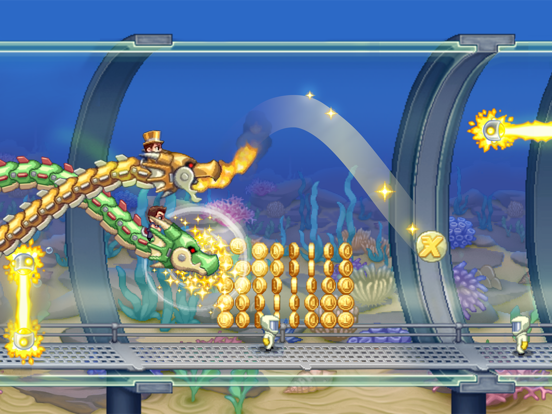 Jetpack Joyride Jetpack Joyride