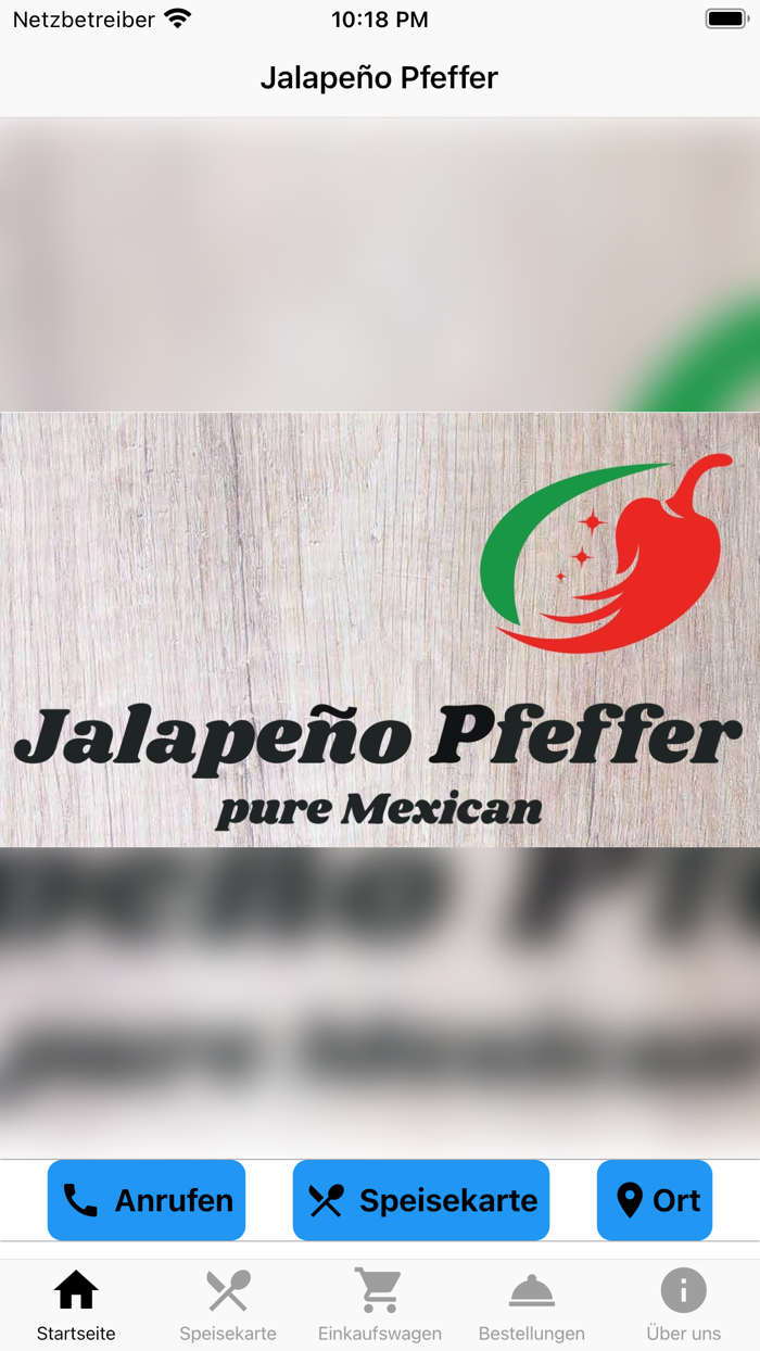 Jalapeño Pfeffer