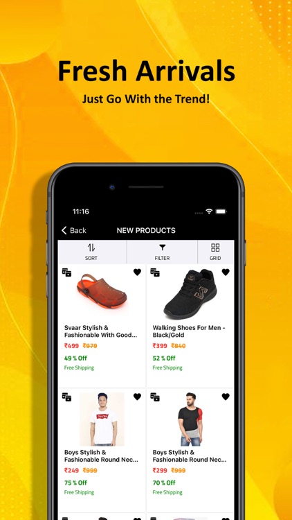Getkart - Online shopping app screenshot-5