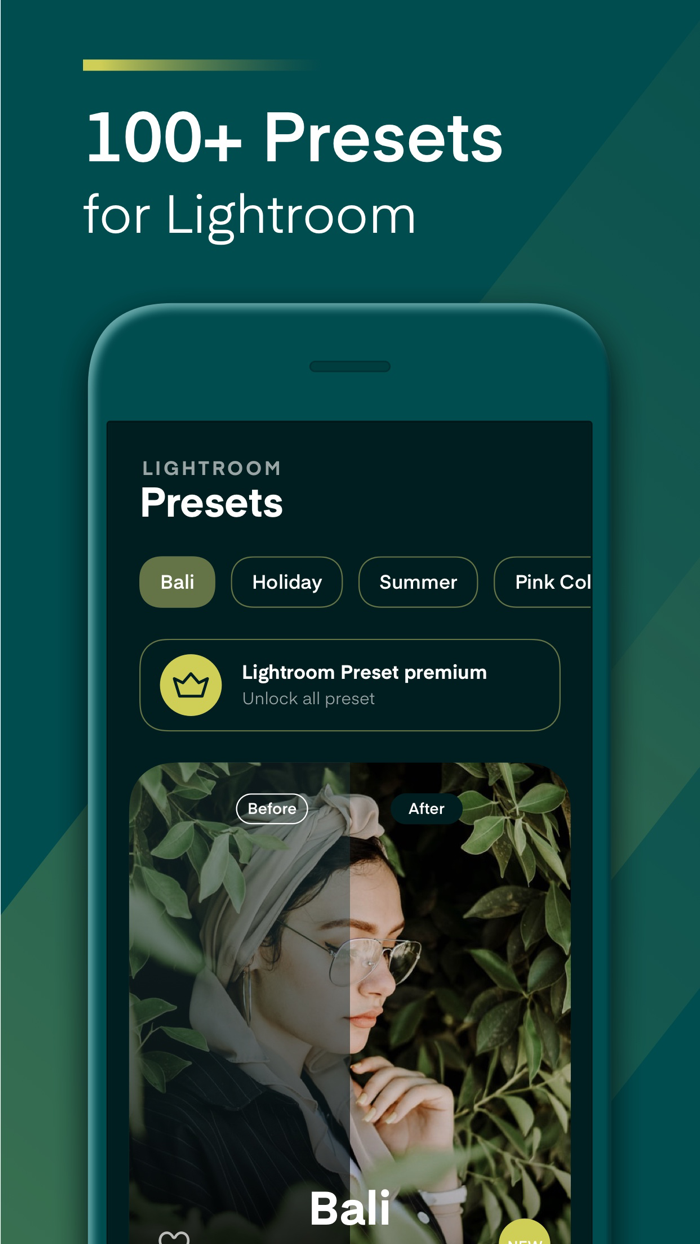 Lightroom Presets - LightPro