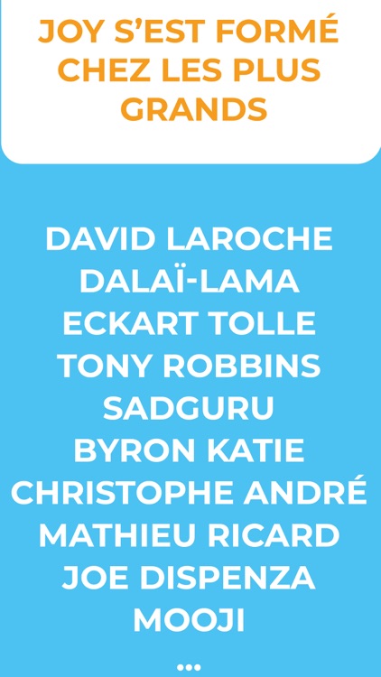 Joycoach screenshot-4