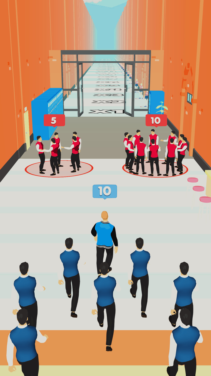 Cool Boys Be Popular