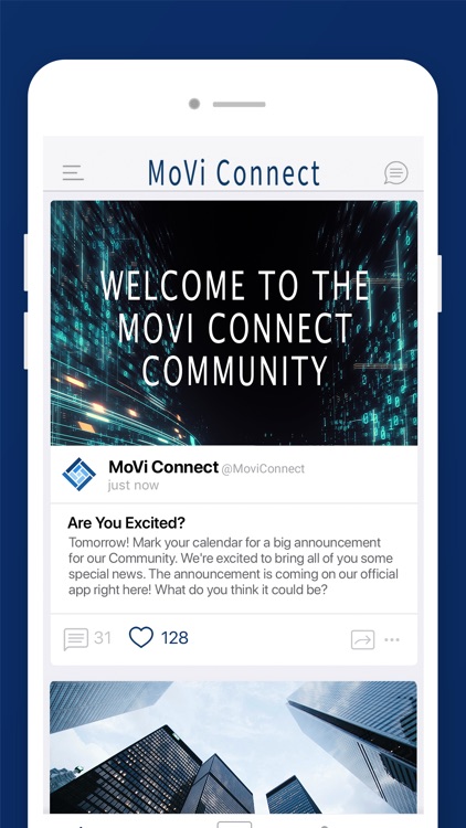 MoVi Connect