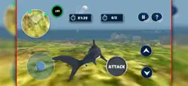 Game screenshot White Shark Simulator 3D apk