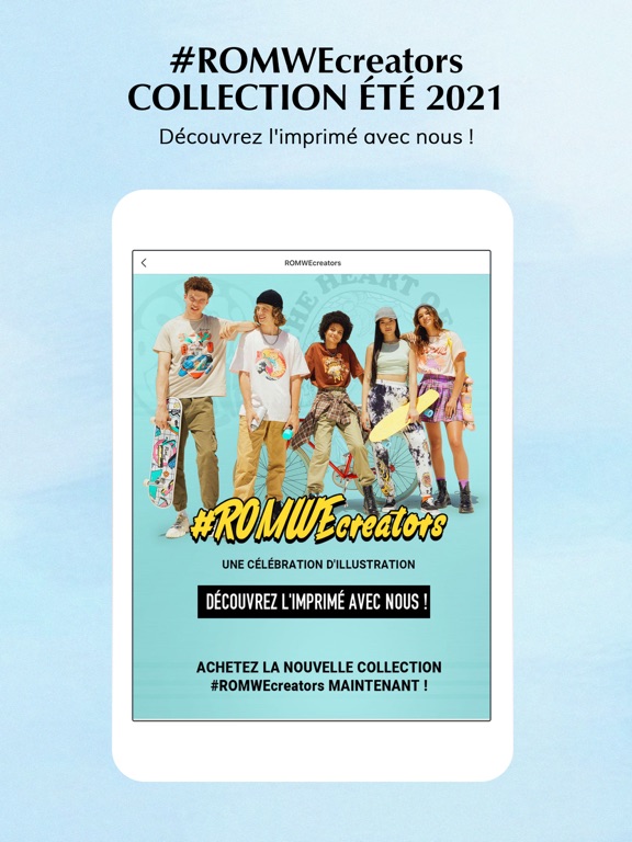 ROMWE - la mode des femmes ROMWE - la mode des femmes