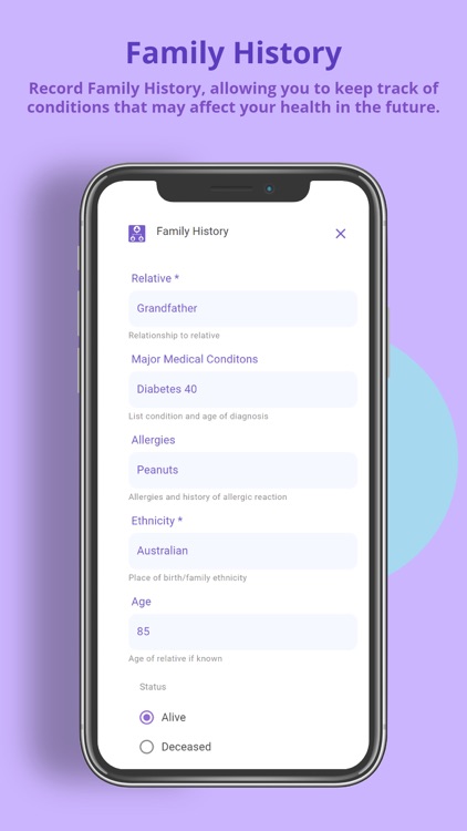 Wanngi Health Tracker screenshot-7