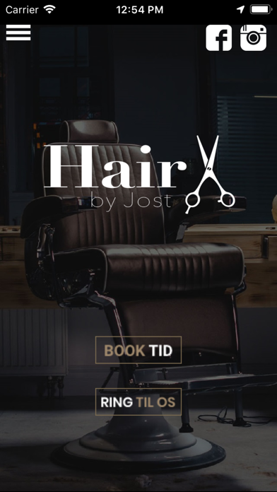 Hair by Jost screenshot 2