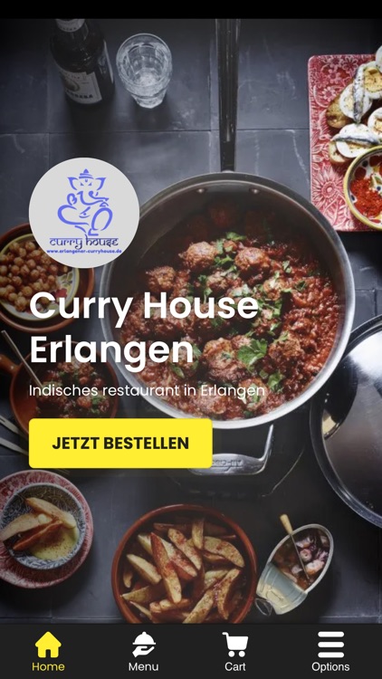 Curry House Erlangen