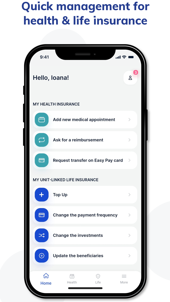 Signal Care Assistant
