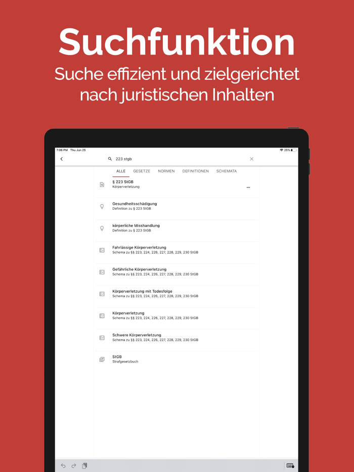 gesetze.io - Jura digital