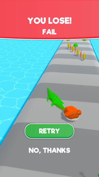 Goose Run! screenshot-3