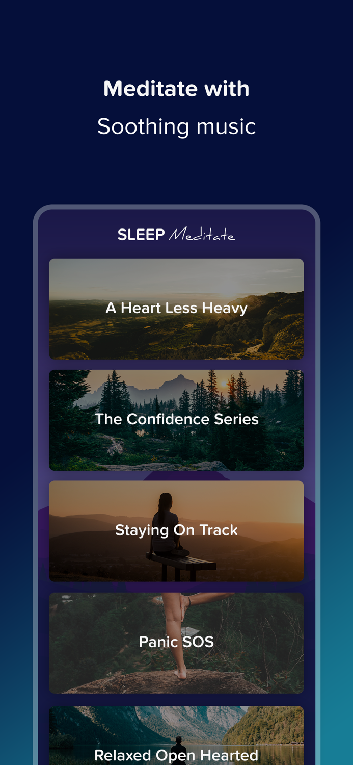 Guru - Meditation  Sleep