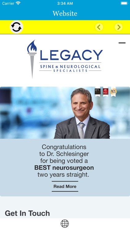 Legacy Spine and Neuro