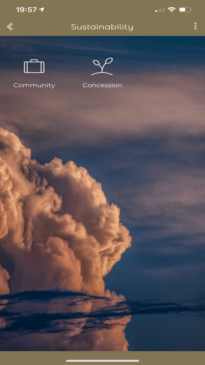 Imbali Safari Lodges