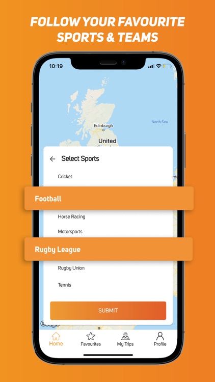 Take Your Seat: Sports Planner screenshot-3