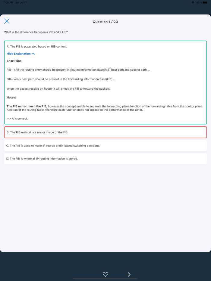 CCNP ENCOR 350-401 2021