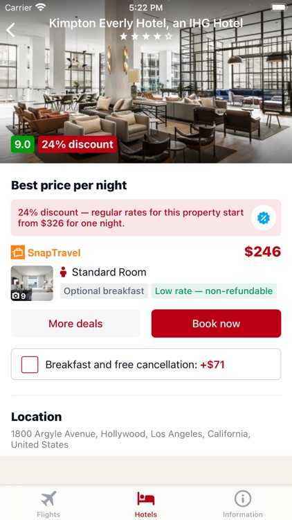 the key travel screenshot-5